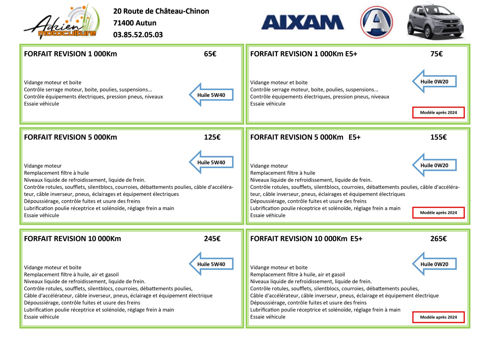 forfait aixam-entretien-adrien-motoculture